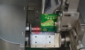 YB-180C Yangbang automatische vertikale Teebeutel-Verpackungsmaschine für Filterpapier