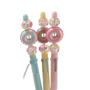 <span class=keywords><strong>Bolígrafo</strong></span> de <span class=keywords><strong>Gel</strong></span> Chenxi Princess Dream, <span class=keywords><strong>4</strong></span> <span class=keywords><strong>Colores</strong></span>, Presión, Punta de Bala de 0.7mm, Plástico Creativo, de Alta Calidad, Promocional, para Niñas, para Diario - Product Image 5