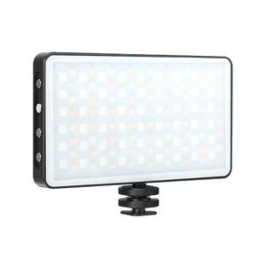 <span class=keywords><strong>Clip</strong></span> de lámpara de relleno de fotos C02 RGB, luz Led de vídeo móvil, batería de conferencia para estudio, Vlog regulable, 96, Mini CRI 90, novedad - Product Image 2