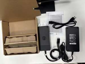 Station d'accueil <span class=keywords><strong>WD19DCS</strong></span> pour Dell avec adaptateur 240W pour station d'accueil de transfert de données DELL, marque originale avec USB - Product Image 3