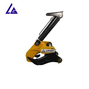 قاطع جذر شجرة هيدروليكي عالي الكفاءة ، مصمم لكسر وتقليم جذور الأشجار ، سهل الحمل وبسيط التركيب - Product Image 4