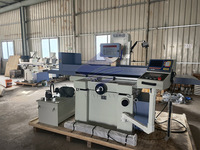 Machine à rectifier manuelle M618, rectifieuse de surface de petite taille 150x450mm pour atelier d'outillage et de matrices de précision