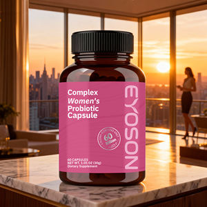 Probióticos de Fabricación GMP, Marca Privada OEM/ODM, Previenen Infecciones Urinarias, Regulan las Bacterias Intestinales, Mejoran la Digestión y la Piel - Product Image 3