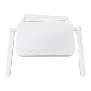 ONU GPON WiFi6 Compatible con MESH AX3000 K622C-20 con HN8145xr, 4 Puertos GE, Conectores SC, 20 km para FTTH y Red IP, Alimentación 12V, 5G GPRS - Product Image 2