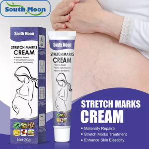 South Moon 热销100%天然孕妇产后防妊娠纹霜，最佳防妊娠纹去除霜 - Product Image 4