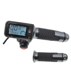 Bán buôn xe đạp điện xe máy ga xử lý xe điện gia tốc xử lý lắp ráp với màn hình hiển thị LCD màn hình - Product Image 3