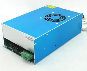 LASERPWR Catu Daya Laser CO2 DY-13 untuk Reci 1250 Tabung Laser untuk Mesin Pemotong/Penanda/Pengukir Laser dengan Tabung Kaca 100W