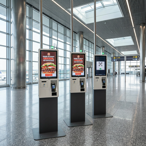 Terminal de Caisse Automatique Compact MWE 21,5 Pouces avec Écran LCD, Intégration Facile SDK, Améliore l'Efficacité du Commerce de Détail, Idéal pour les Magasins de Proximité, Origine Chine - Product Image 3