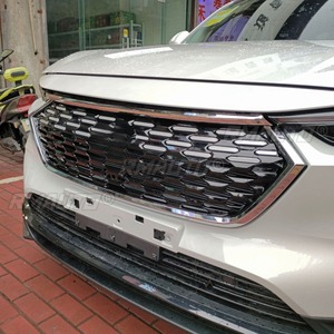 Grille de pare-chocs avant pour Honda Vezel XRV HRV Sport 2023, pièce de modification de calandre de voiture - Product Image 4