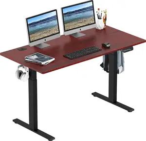 Commercio all'ingrosso di nuovi prodotti Stand Up scrivania regolabile in altezza, grande altezza elettrica regolabile, multi-scenario di applicazione