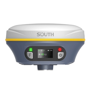อุปกรณ์สำรวจ SOUTH Insight V3/V3S Galaxy GPS RTK โมดูล GPS แบบดิฟเฟอเรนเชียล ตัวรับสัญญาณ GNSS GPS RTK ฐาน Y Rover SOUTH V3 - Product Image 4