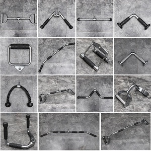 Maniglie per Attrezzi Fitness/Accessori per Cavi da <span class=keywords><strong>Palestra</strong></span>/Impugnature per Cavi da <span class=keywords><strong>Palestra</strong></span> - Product Image 6