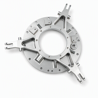 Fabricant de pièces usinées CNC sur mesure pour les acheteurs mondiaux, service d'exportation de pièces métalliques de précision avec rapports d'essai