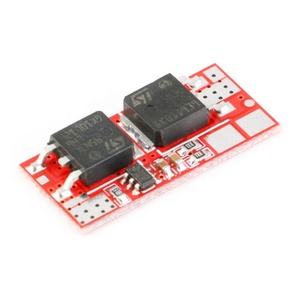 Module de charge <span class=keywords><strong>BMS</strong></span> PCM PCB 10A <span class=keywords><strong>2S</strong></span> 4.2V pour batterie <span class=keywords><strong>Li</strong></span>-<span class=keywords><strong>ion</strong></span> Lipo 18650 <span class=keywords><strong>2S</strong></span>, circuit de protection de batterie au lithium - Product Image 1
