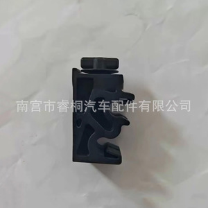 Clip de plástico para barra de torsión de maletero Shuangxuan, para modelos Geely Binrui 2009-2021, soporte de resorte, clip de cubierta de puerta trasera - Product Image 3