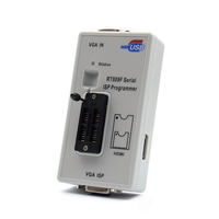 BSSY)RT809F avec 11 adaptateurs, kit de programmation série ISP pratique, outil de programmation universel