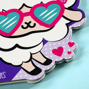 Top Bán Xoắn Ốc Cừu Lót Máy Tính Xách Tay Với Số Lượng Lớn 30 Tờ Giá Rẻ Tùy Chỉnh Máy Tính Xách Tay Cho Trẻ Em - Product Image 4