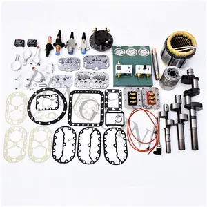 BlTZER,Copelan,Gea Bock,Dorin,Fracold,Carlyle Carrier Chiller Spare Parts Refrigeration Compressor Spare Parts Refrigeration Kit