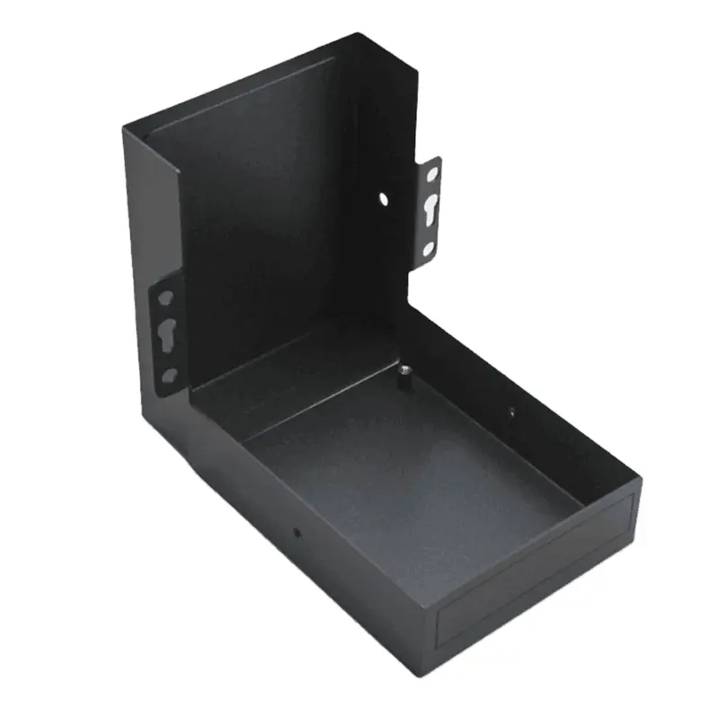 Sheet Metal Part Stamping Fabrication Stainless Steel Aluminum Aluminium Enclosure Housing Case Box Shell Cover Chassis