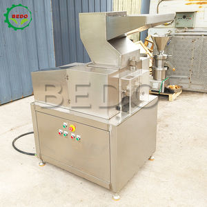 Máquina trituradora de huesos eléctrica Trituradora de huesos Máquina trituradora de polvo de huesos de pollo - Product Image 3