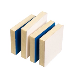 Panneau sandwich FRP de 21 mm à haute résistance à la compression, prix attractif, nouveau type, coupe - Product Image 1