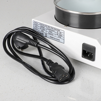 Itop — cocotte à chocolat électrique, en acier inoxydable, capacité de Double Pots