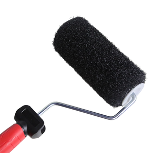 roller skimming paint