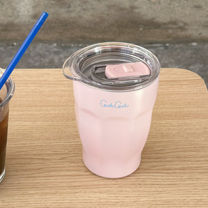 Vaso de Café de Acero Inoxidable de Boca Ancha con Aislamiento al Vacío de 280 ml, con Diseño de Diamantes, para el Hogar, la Oficina y Viajes, Compra al por Mayor - Product Image 5