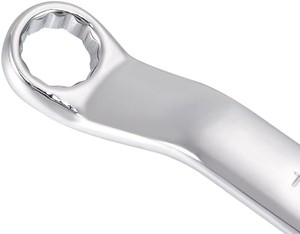 45. Clé à douille double embout courte, outil à main - Product Image 4