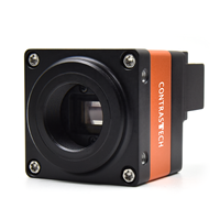 Kühlende 150MP IMX411 CXP Rolling-Shutter-Flächenkamera für hochpräzise Inspektion (analog)