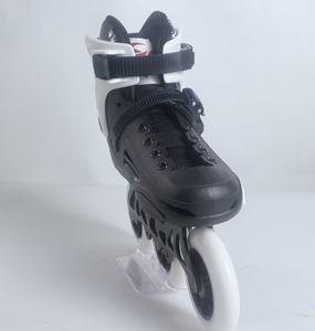 Patines en Línea de Tres Ruedas para Adultos, Estilo Nuevo, Súper Calidad, Bota Rígida, para Hombre, YSMLE - Product Image 4