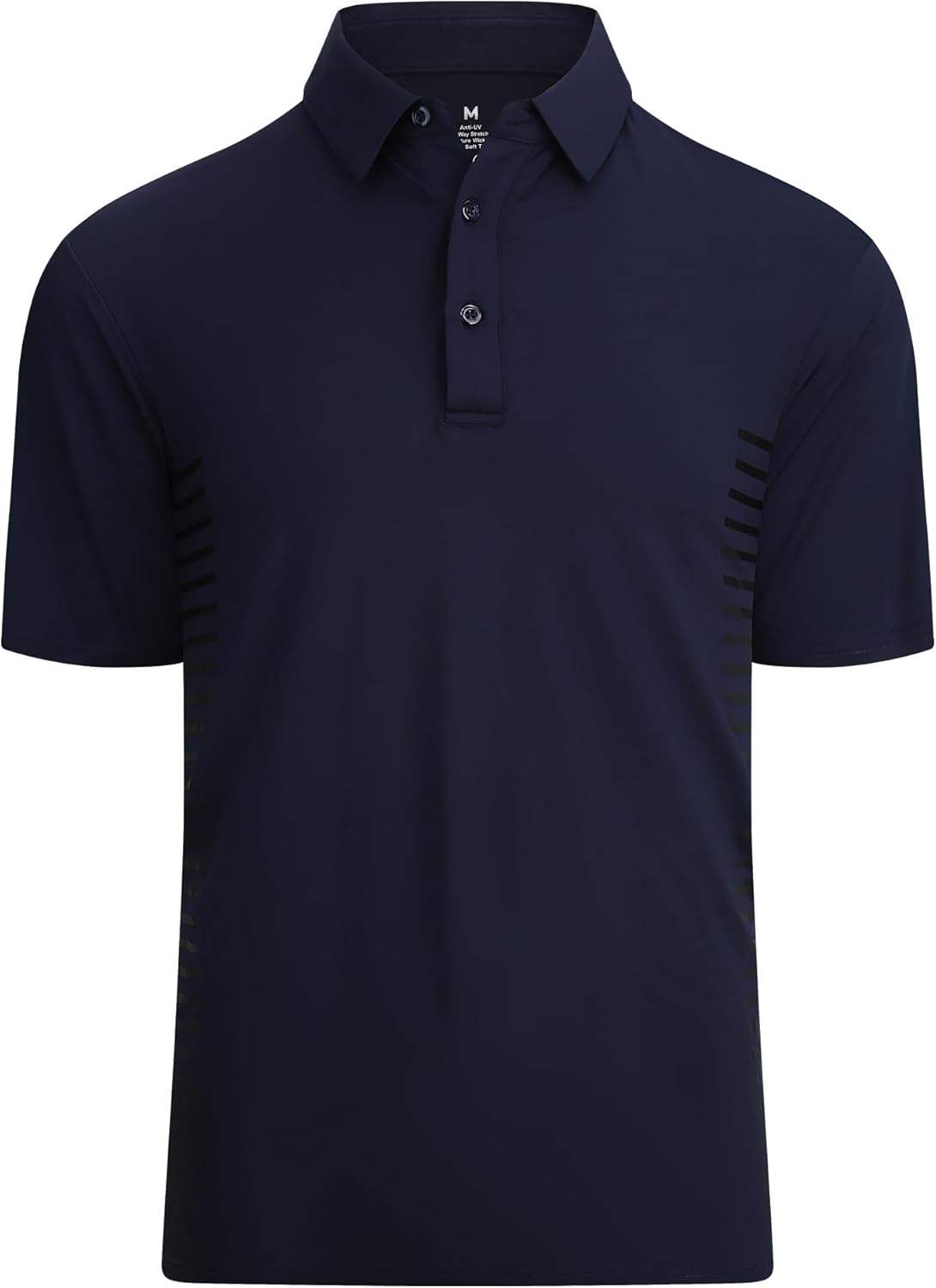 ลายทางสีน้ำเงินเข้ม