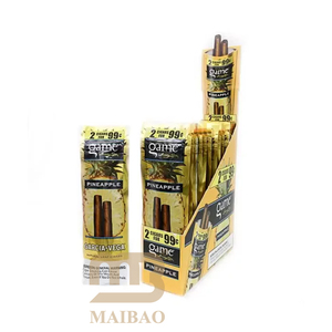 Personalizado Mylar ZipBag <span class=keywords><strong>Boveda</strong></span> Pack Envoltura de cigarro de plástico Lámina de embalaje Cremallera hidratante para conservación de almacenamiento de cigarros de alimentos - Product Image 4