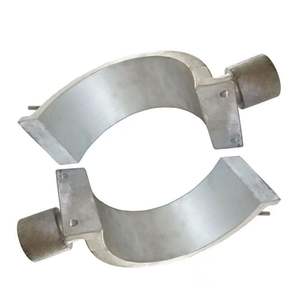 Calentador de Banda de Aluminio Industrial Personalizado con Enfriamiento por Agua/Aire, 3kW 110-240V, Ahorro de Energía - Product Image 6