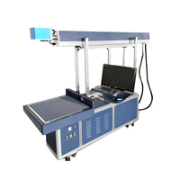 Machine de marquage laser Co2 Ck Galvo Scanner dynamique grand format pour tissu Co2 verre Laser Type 3d Textile Jeans cuir acrylique