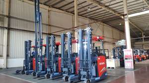 Heli CQD18 Electric reach forklift pallet 1.8 ton <strong>small</strong> <strong>lifting</strong> <strong>fork</strong> - Product Image 2