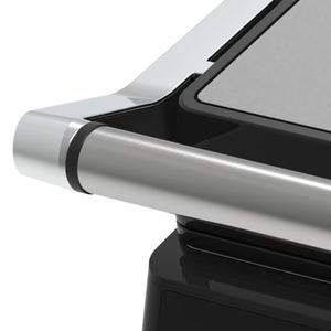 227626 <span class=keywords><strong>2000W</strong></span> numérique 4 tranches électrique Tosti <span class=keywords><strong>Grill</strong></span> Tosti Apparaat écran tactile Multi Smart Toaster <span class=keywords><strong>Panini</strong></span> - Product Image 5