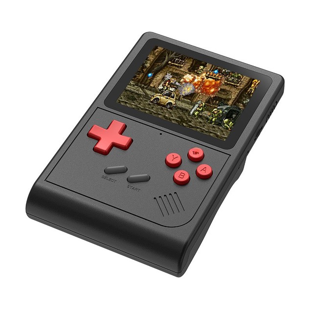 Wholesale Retro Mini Handheld Game Console 3 Inch HD 6000 Classic Games 2 Player 8GB Wireless for Kids Children Birthday Gift
