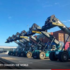 चीन ब्रांड 10 टन 16200 मिमी मैक्स के साथ स्टेकर SRSC1009-6E - Product Image 2