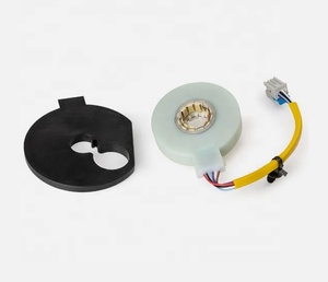Sensor de Par Rotatorio de Dirección Asistida CL8Z-3F818-A para Ford ESCAPE 2008-2012 <span class=keywords><strong>09</strong></span> 10 11 - Product Image 2