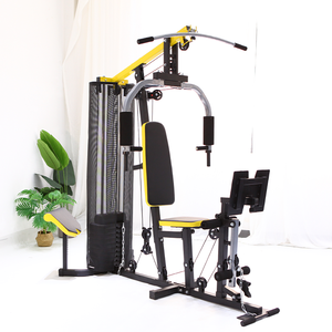 Multi-funzionale in acciaio <span class=keywords><strong>casa</strong></span> palestra attrezzature-Unisex forza allenamento Multi-stazione Fitness Multi-palestra <span class=keywords><strong>per</strong></span> il Body Building esercizio - Product Image 6