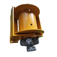 Treuil hydraulique en acier personnalisé de 1/2/3/4/5/6/8/10/12/15/20/25/30/50/60 tonnes avec câble en acier pour grues
