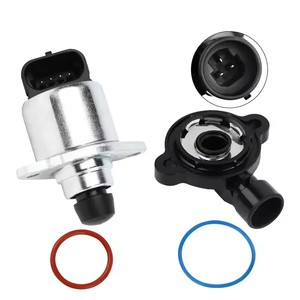 Válvula de Control de Aire de Ralentí de Alta Calidad 17123852 para Pontiac GMC Suburban <span class=keywords><strong>Cadillac</strong></span> Chevrolet 2001-2007 - Product Image 1