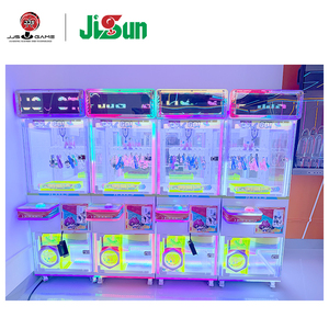 Système <span class=keywords><strong>de</strong></span> paiement personnalisé en métal/plastique pour <span class=keywords><strong>machine</strong></span> à grue, fonctionnant par pièces/billets/cartes <span class=keywords><strong>de</strong></span> crédit, mini casier à <span class=keywords><strong>prix</strong></span> pour poupées, version anglaise - Product Image 2