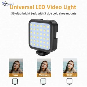Kit de vlogging portable pour smartphone KIT05, équipement de diffusion, kit de réalisation vidéo avec micro canon, lumière LED, trépied pour enregistrement Tik Tok - Product Image 4