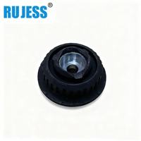 Kit de suspension pneumatique arrière de haute qualité avec silentbloc supérieur pour VW Touareg 7P6616019K 7P6616020K 2010-2015