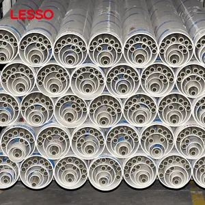 LESSO Upvc Pipe 32-630mm Sewage Subsoil Pvc Pipes Drainage Tubes For Water Supply/irrigation/underground Drainage