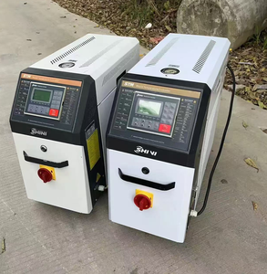 Controlador de temperatura de calentamiento de agua marca Shini 6kw para molde de inyección nueva tecnología de alta eficiencia - Product Image 2