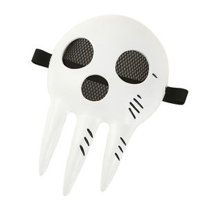 Nouveau Design Vente en Gros Jeu de Carnaval Jeu de Rôle Pop Pâques Terreur <span class=keywords><strong>Anime</strong></span> Mascarade <span class=keywords><strong>Soul</strong></span> <span class=keywords><strong>Eater</strong></span> Résine - Product Image 5