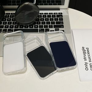 Custodia di Lusso Placcata Angelo per iPhone 14/16/17, Protezione Completa della Fotocamera, Design Antiurto - Product Image 2
